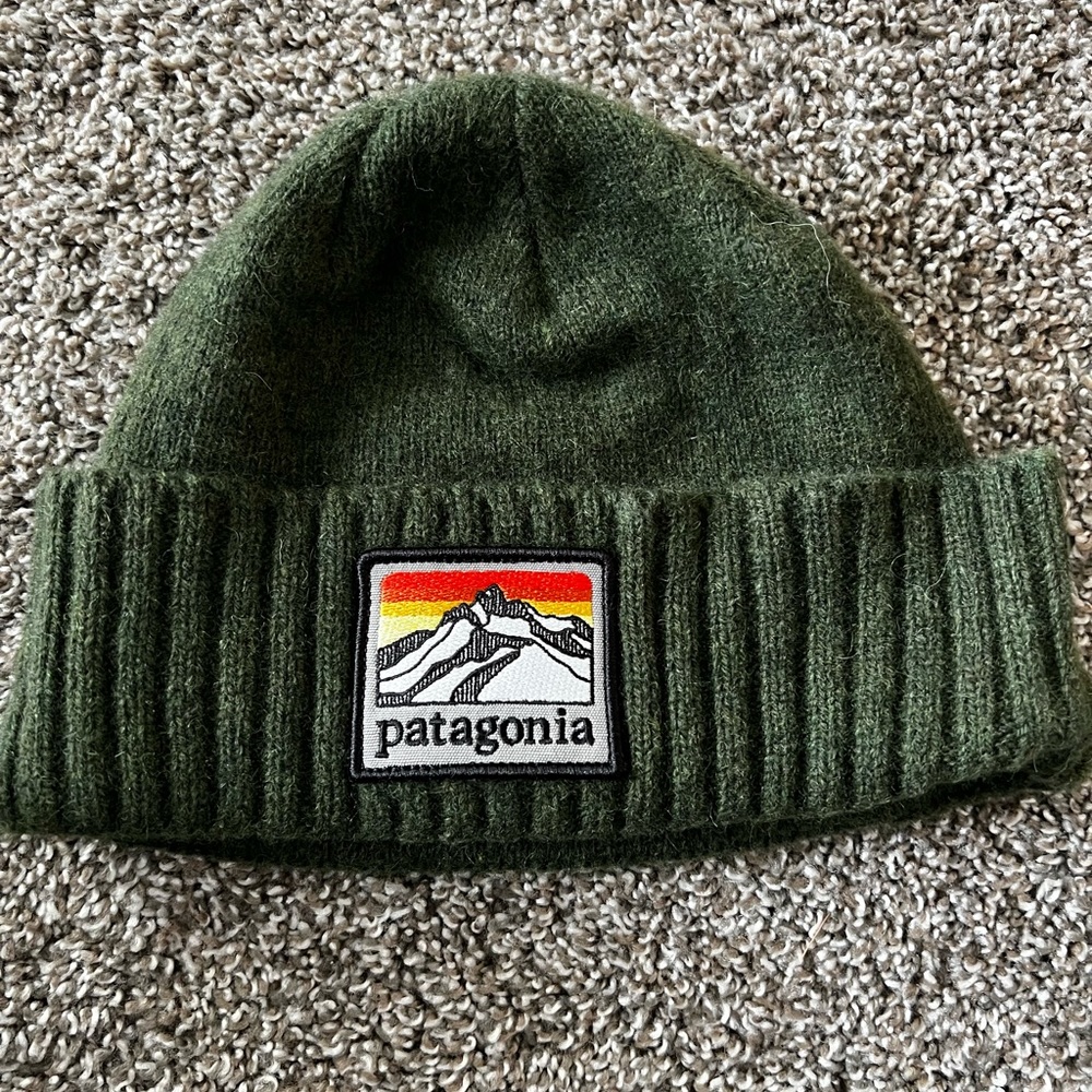 COPY - Patagonia Brodie Beanie